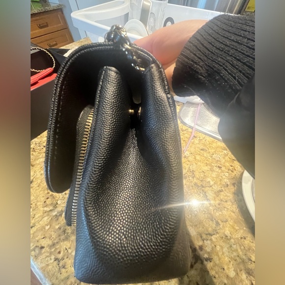 Chanel Affinity Small Bag Authentic ❤️❤️❤️ - Picture 7 of 13